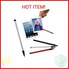 Capacitive And Resistive Stylus Pen 3pcs  Universal High Sensitive   Precision C