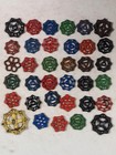 35 Vintage Water Faucet Knob Valves Handle Steampunk Industrial Arts Crafts