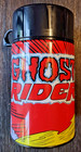      Marvel Ghost Rider Thermos   style Insulated Beverage Container Halloween     