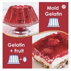 Royal Strawberry Gelatin Mix 35 Calories Holiday Christmas Dessert  8 Pack 