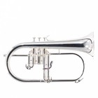 Eastman Model Efg512gs Intermediate Flugelhorn Mint 
