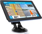 Garmin Car Truck Gps Navigation 7 Inch Touch Screen 2026 Maps Spoken Direction
