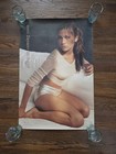 Jennifer Lopez Limited Edition Promo Poster Album Coming Soon 1999