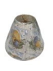 Vintage Winnie The Pooh 14    Lamp Shade Honey Pot Baby Nursery New With Tag  Nos