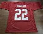 Mark Ingram Signed Xl Football Jersey Beckett Auto Alabama Crimson Tide