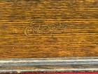 Antique Edison Home Model B Long Box Phonograph Cylinder Player Repair Project