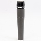 Shure Sm57 Cardioid Dynamic Instrument Microphone Sm-57 Mic Stage Studio W  Bag