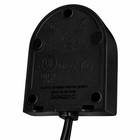 Philips Sonicare Hx6100 Toothbrush Charger Base Ac Power Black Oem New