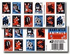 100 Stamps Baby Wild Animals 78 Cent 2025 Usps Cute Wildlife Letter Postage New