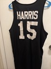 Tobias Harris Game Worn Summer League Jersey 2012 Milwaukee Bucks 1 1