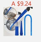 Dryer Vent Cleaner Kit Vacuum Hose Attachment Brush Lint Remover Power Washer  