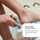 Bubble Mate Heated Foot Spa Massager Heat Massage Pedicure Tub Foot Soaker