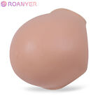 Roanyer Silicone Pregnant Belly Fake Belly Bump Twins For Crossdresser Cosplay 