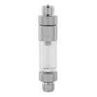 Co2 Bubble Counter Co2 Diffuser Attachments Multifunction Practical Fish Tank