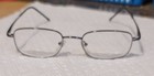 Eyeglass Frame With Prescription Lens  For Men  Women Or Teen  Gunmetal Chad
