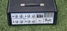 Rare Vtg 1966 Fender Pa 4100 Head Solid State Blackface Cbs Era Beatles Concert 