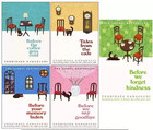 Before The Coffee Gets Cold 5 Collection Set Paperback