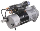 Mitsubishi Diamond-gard Pc1779 12v Starter For Peterbilt   Kenworth With Cummins
