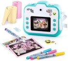 Canal Toys Photo Creator Instant Print Camera Photo Selfie Video Lcd Screen New