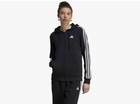 Adidas Women s Essentials Full-zip Hoodie  Size Small