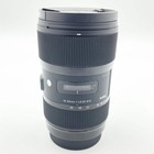 Sigma 18-35mm F 1 8 Dc Hsm For Canon Ef And Ef-s Mounts