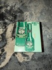 New Vintage 1980s Brut 33 Deodorant 3 5 Oz  Splash On Lotion 3 5 Oz Original Box