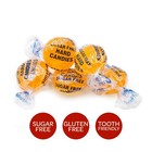 Sugar Free Butterscotch Hard Candy Bulk   Individually Wrapped  free Shipping 