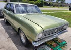 1968 Ford Falcon 
