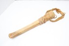 Native American Northern Plains Indian Hide Scraper Buffalo Bone Artifact 15 
