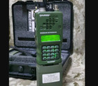 2026 Tca prc-152a Multiband Handheld Fm Radio  uv  Gps 15w Walkie Talkie