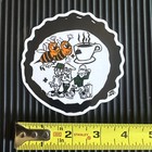 Beastie Boys Sticker Nyhc Minor Threat  Fugazi Cro Mags Zorlac Natas Kaupas Punk