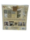 World Travel Scrapbook 14 12 x12   Paper   18 Card Stock Embellishments New
