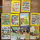 Walt Disney  Lot Of 10   1  Picsou Magazine Nos 90-99