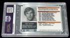Dick Stockton  1979 Davis Cup Champs  1991 Net Pro Tennis Signed Rookie Card Psa