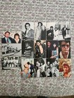 Elvis Presley Candid Photo Lot Of 27  1955-1977-new   Rare 
