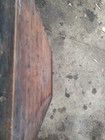 Vintage  Old Wooden Printer Drawer Letterpress Type Set Tray  32 5 X 17  L10