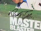 Framed Signed Nick Faldo Golf Autographed Sports Illustrated Magazine 4 17 89
