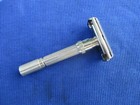 Vintage Gillette Adjustable Razor Slim H3