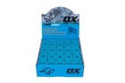 Ox Tools Rubber Line Block 40pk