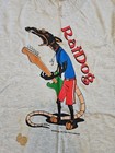 Vintage Grateful Dead Ratdog Shirt Gdm 1996 Not Fade Away L R r  Rasmussen