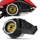 Speedometer Tachometer For Hawk 250 motorcycle Odometer Fuel Gauge For 