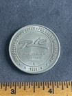 1989 Rio Hotel   Casino Las Vegas  1 One Dollar Gaming Token Coin T657