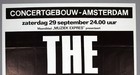 The Kinks     Rare Vintage Original Amsterdam 1973 Concert Poster   huge  
