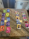 2021 Panini Fortnite Series Uncommon Outfit   Rare Wrap And Rare Tool Lot Of 28