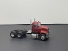 Ho Scale 1 87 Modern Semi Truck Tractor Cab Big Rig Model Railroad Diorama