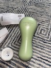 Clarisonic Mia 2 Sonic Facial Cleansing System Green W charger   New Brush Head