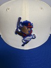 Buffalo Bisons Minor League Baseball New Era 59fifty Fitted Hat Size 7 5 8 