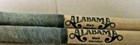 Vintage 1980s Alabama Drummer Mark Herndon Pair Hot Sticks Drumsticks 16 