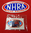 Nhra Championship Drag Race Racing Series Decal Sticker 5    2018 Auto Club Pin