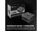 Thermaltake 750w Toughpower Gf3 80 Plus Gold Full Modular Power Supply Psu